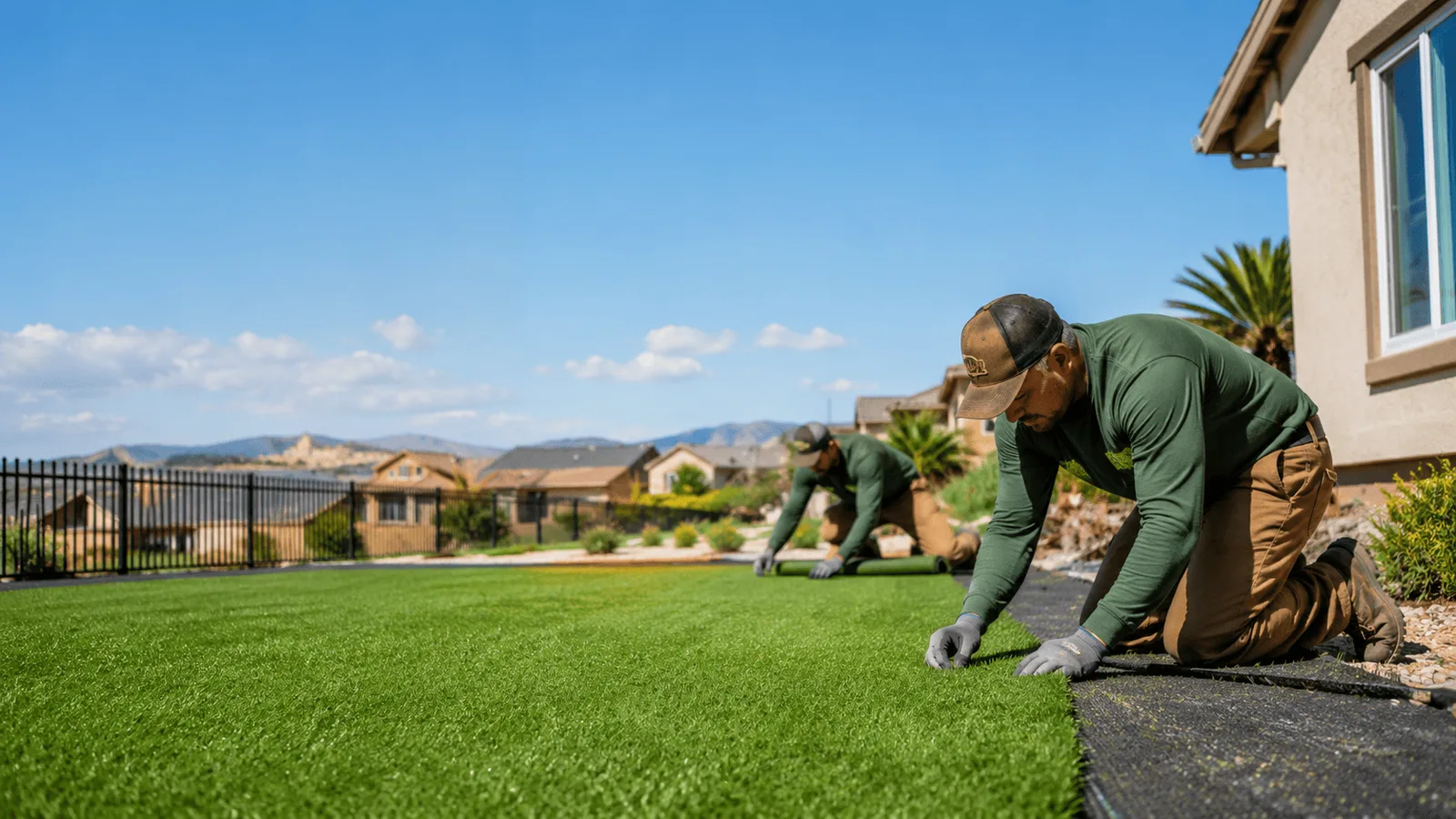 Pet Turf Installation in Kindred, ND near me